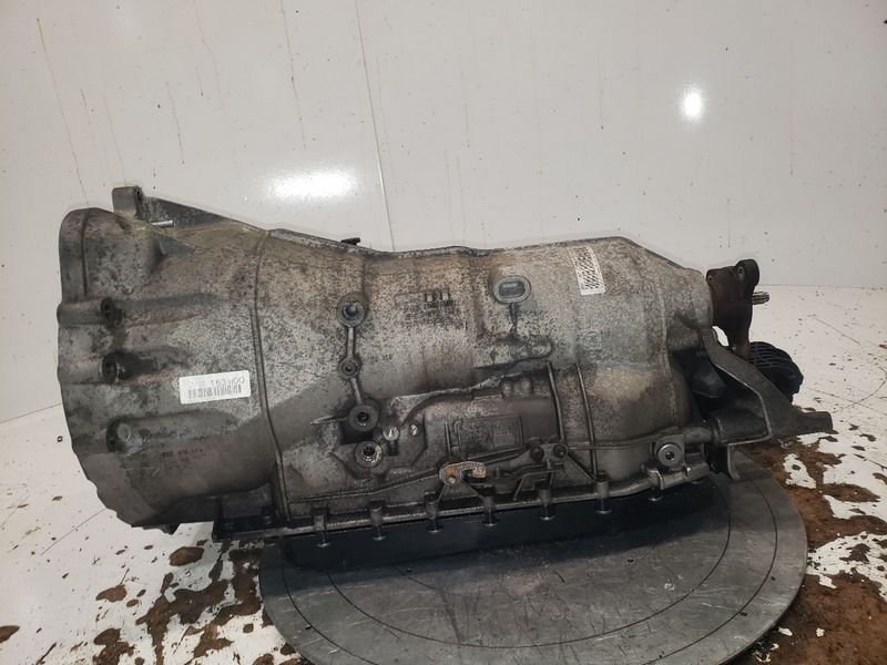 2011 Bmw 740li 3.0l at, rwd Used Transmission