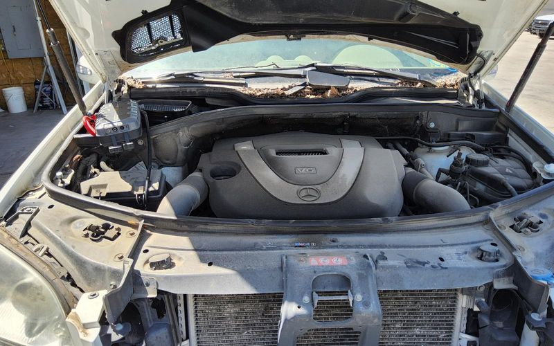 2007 Mercedes benz Ml350 164 type, ml350 Used Engine
