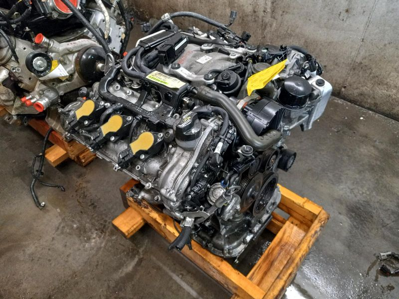 2007 Mercedes benz Ml350 164 type, ml350 Used Engine 2