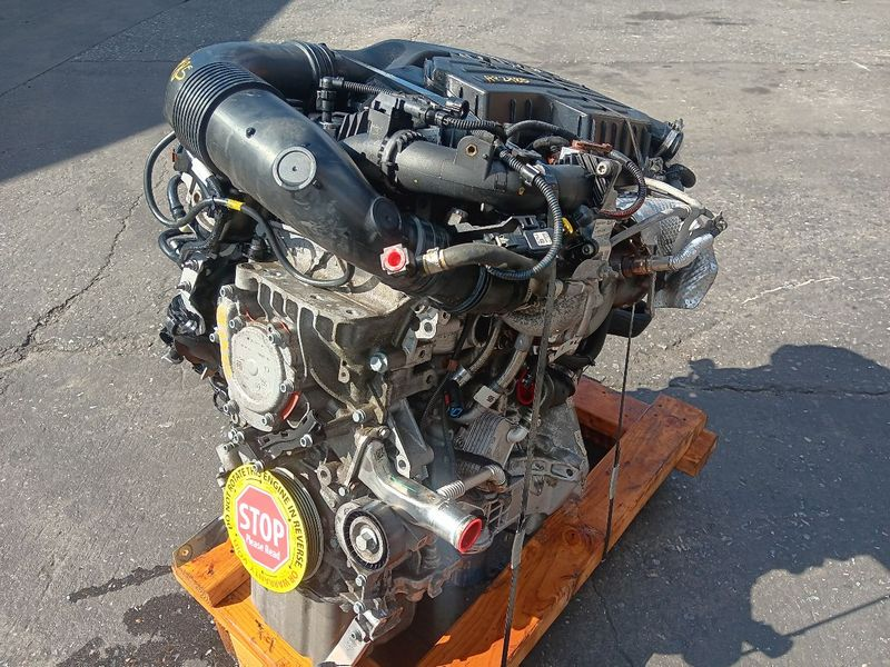 2023 Jeep Renegade (1.3l, turbo, vin 1, 8th digit) Used Engine 2