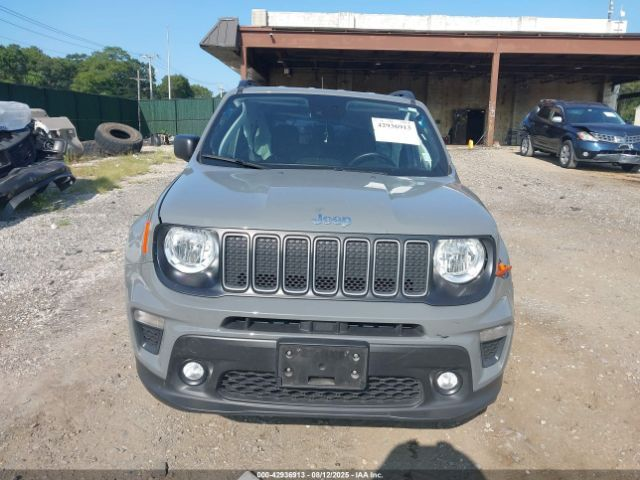 2023 Jeep Renegade (1.3l, turbo, vin 1, 8th digit) Used Engine 3
