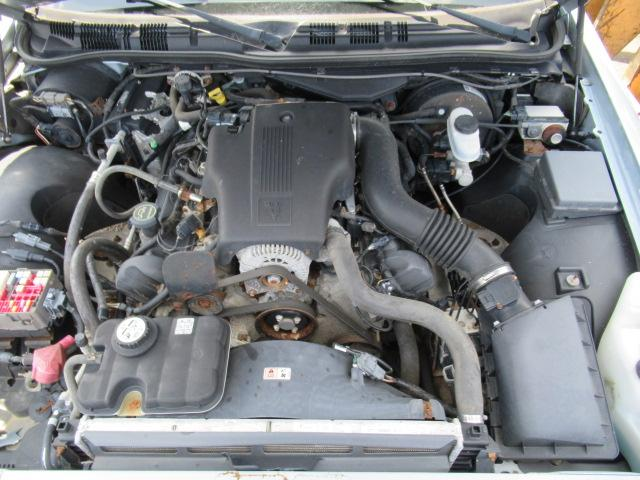 2003 Mercury Grand marquis (4.6l, vin w, 8th digit) Used Engine