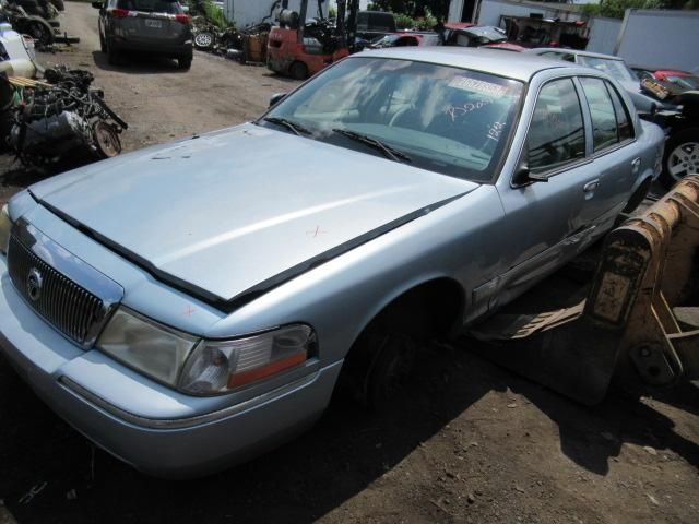 2003 Mercury Grand marquis (4.6l, vin w, 8th digit) Used Engine 2