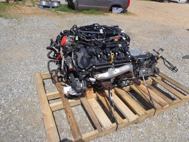 2019 Ford F 150 5.0l V8 Used Engine