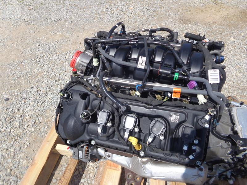 2019 Ford F 150 5.0l V8 Used Engine 2