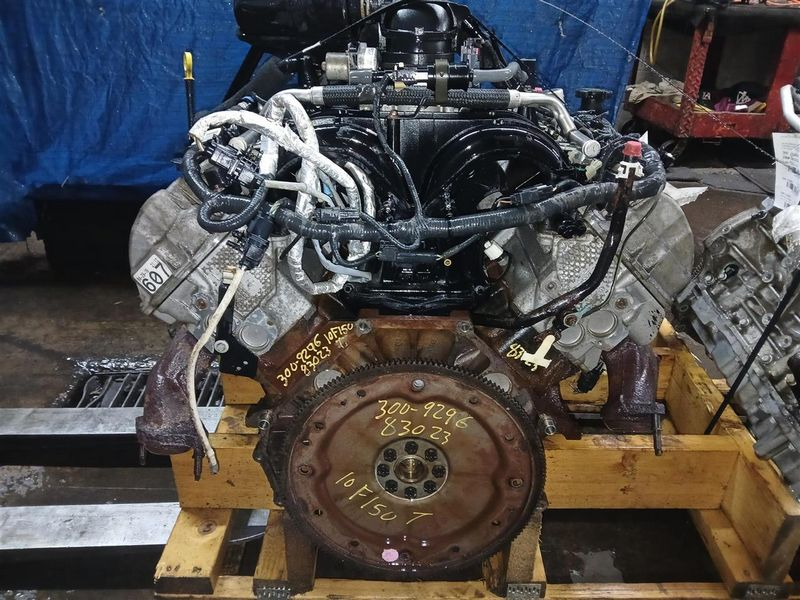 2010 Ford F 450 super duty 6.8l v10 Used Engine
