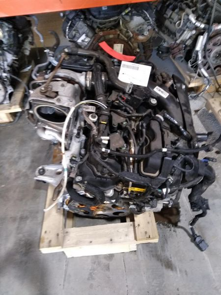 2020 Alfa romeo Giulia 2.0l l4 turbocharged Used Engine