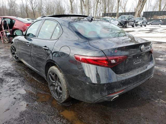 2020 Alfa romeo Giulia 2.0l l4 turbocharged Used Engine 2