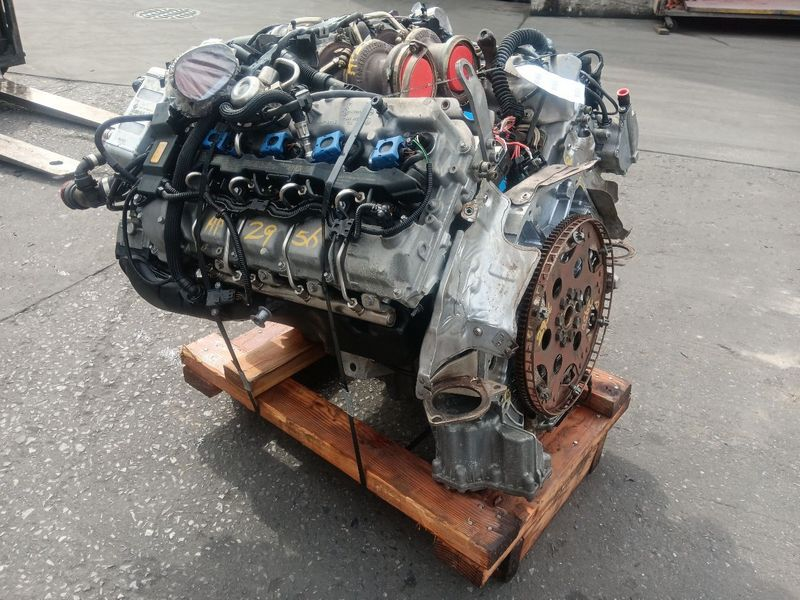2013 Bmw 550i (4.4l twin turbo), rwd Used Engine