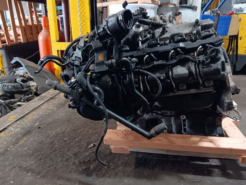 2012 Bmw 650i 4.4l v8 turbocharged Used Engine