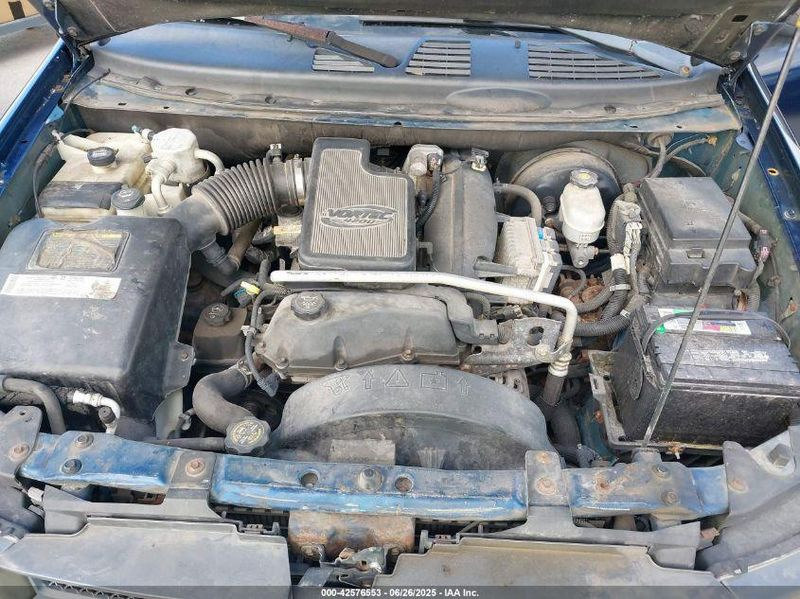 2004 Chevy Trailblazer (4.2l, vin s, 8th digit) Used Engine
