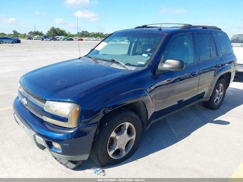 2004 Chevy Trailblazer (4.2l, vin s, 8th digit) Used Engine 2