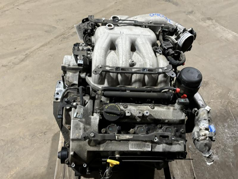 2009 Hyundai Azera 3.8l v6 Used Engine