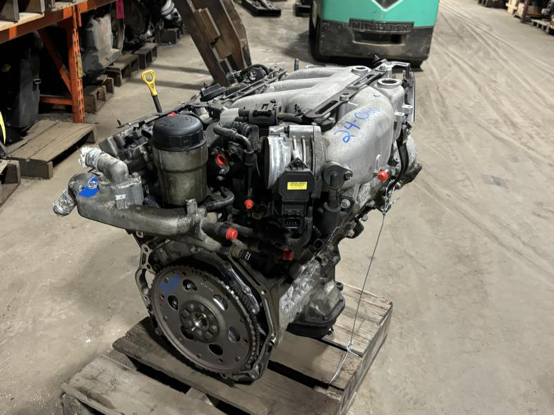2009 Hyundai Azera 3.8l v6 Used Engine 2
