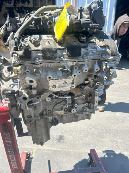 2016 Chevy Colorado 3.6l (vin 3, 8th digit, opt lfx), 4x4 Used Engine 2