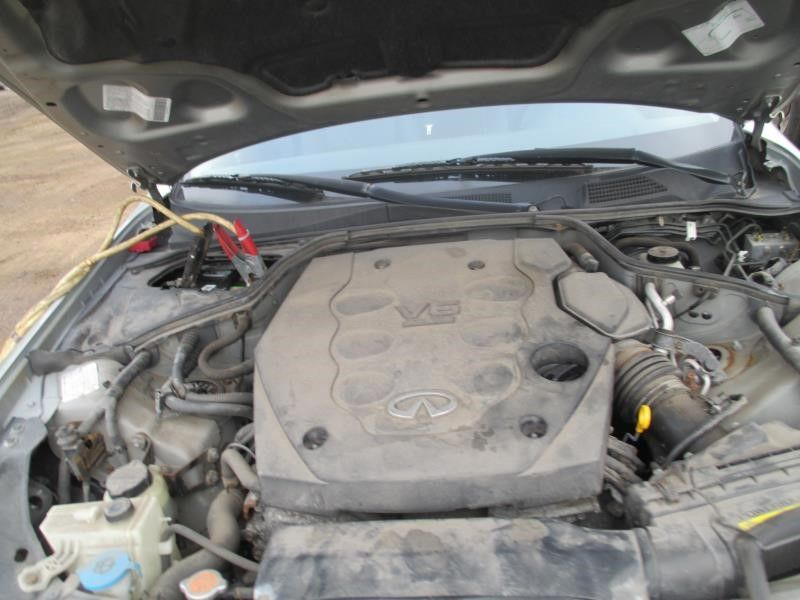 2004 Infiniti G35 (3.5l, vin c, 4th digit, vq35de), thru 9/03, 2 dr (cpe) Used Engine