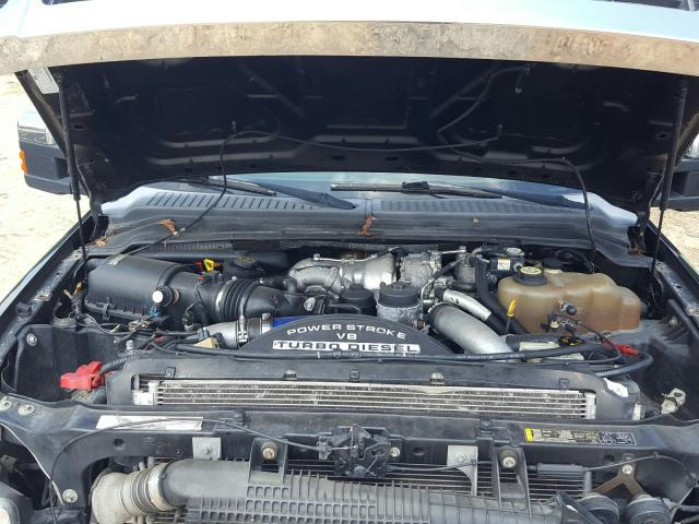 2007 Ford F 350 super duty 6.0l (vin p, 8th digit, diesel) Used Engine