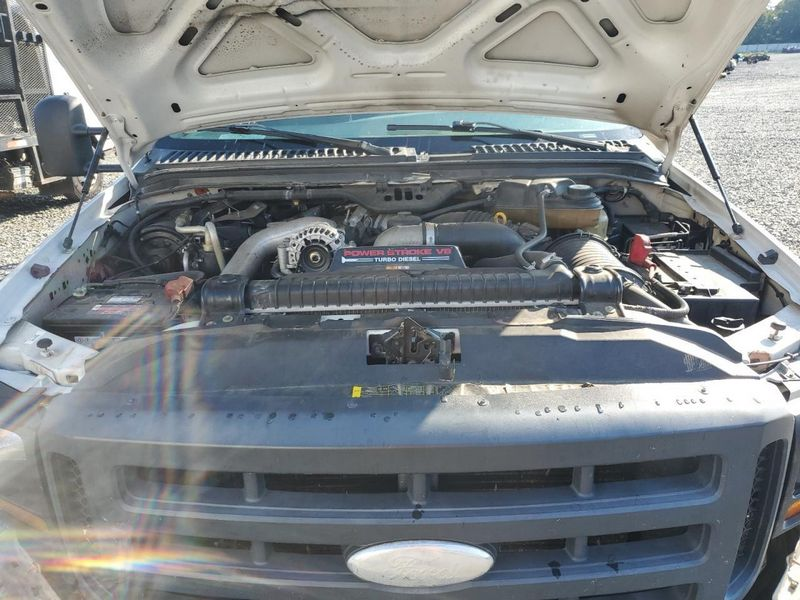 2007 Ford F 350 super duty 6.0l (vin p, 8th digit, diesel) Used Engine