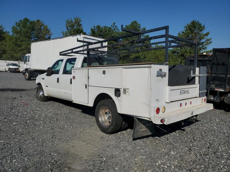 2007 Ford F 350 super duty 6.0l (vin p, 8th digit, diesel) Used Engine 2