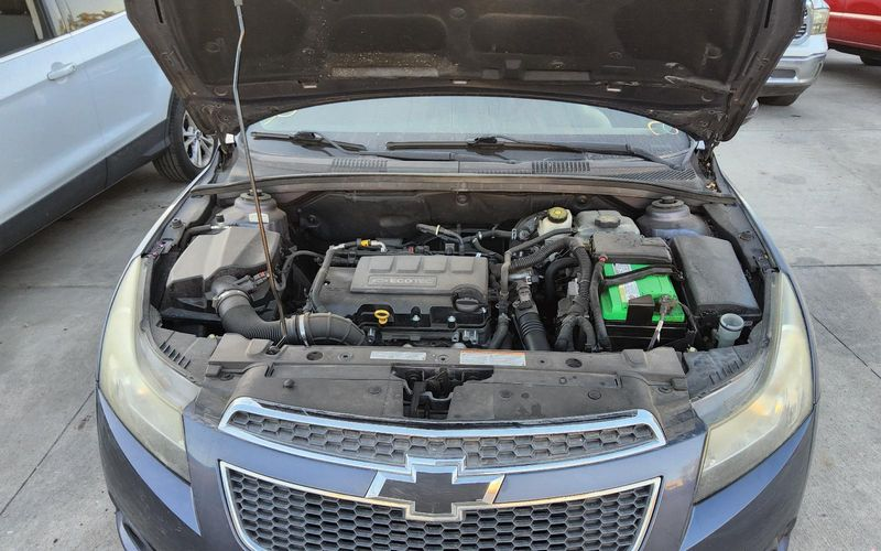 2013 Chevy Cruze 1.4l (vin b, 8th digit, opt luv), at Used Engine