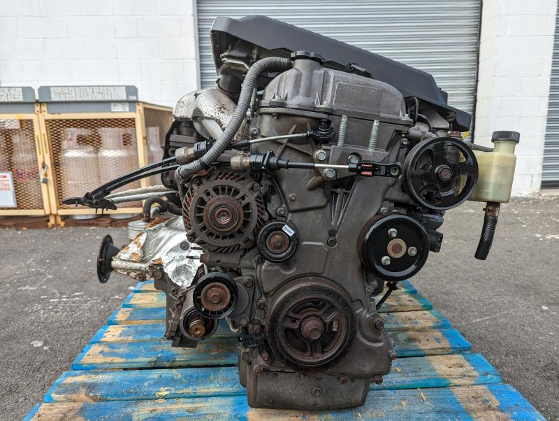 2006 Mazda 6 4 138 (2.3l), speed6 (turbo), (vin l, 8th digit) Used Engine 2