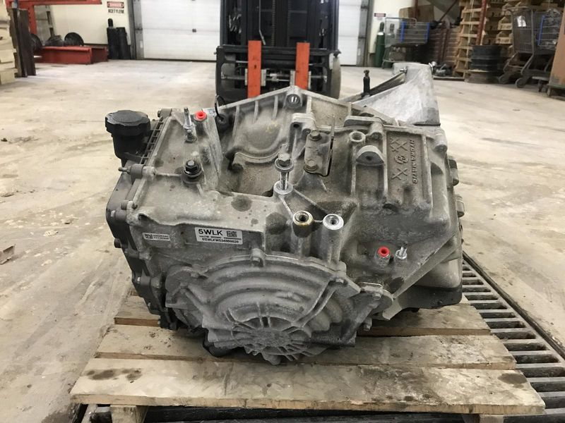 2016 Chevy Impala At, vin 1 (4th digit, new style), 3.6l Used Transmission