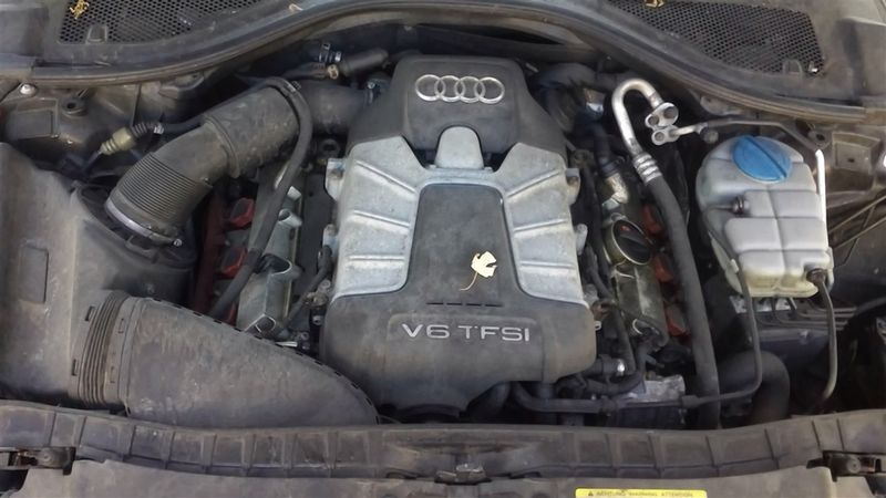 2013 Audi A7 (3.0l, vin g, 5th digit, supercharged) Used Engine