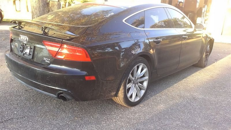 2013 Audi A7 (3.0l, vin g, 5th digit, supercharged) Used Engine 2