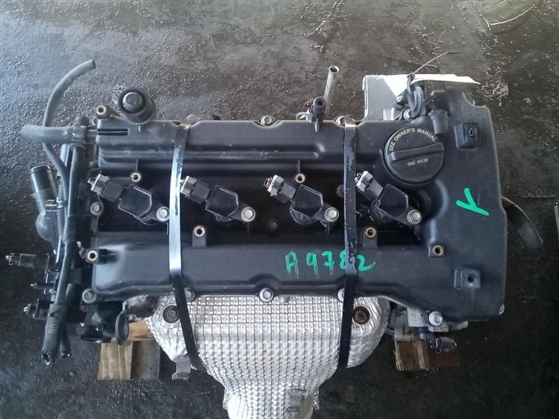 2012 Hyundai Tucson 2.4l (vin c, 8th digit), california emissions, ulev Used Engine