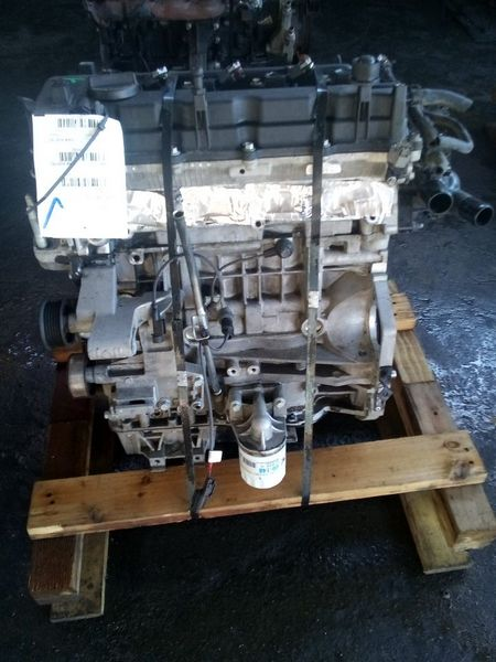 2012 Hyundai Tucson 2.4l (vin c, 8th digit), california emissions, ulev Used Engine 3