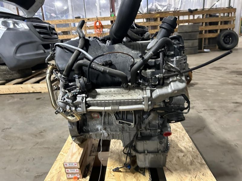 2019 Mercedes Sprinter 3500 (3.0l diesel, vin c, 7th digit) Used Engine
