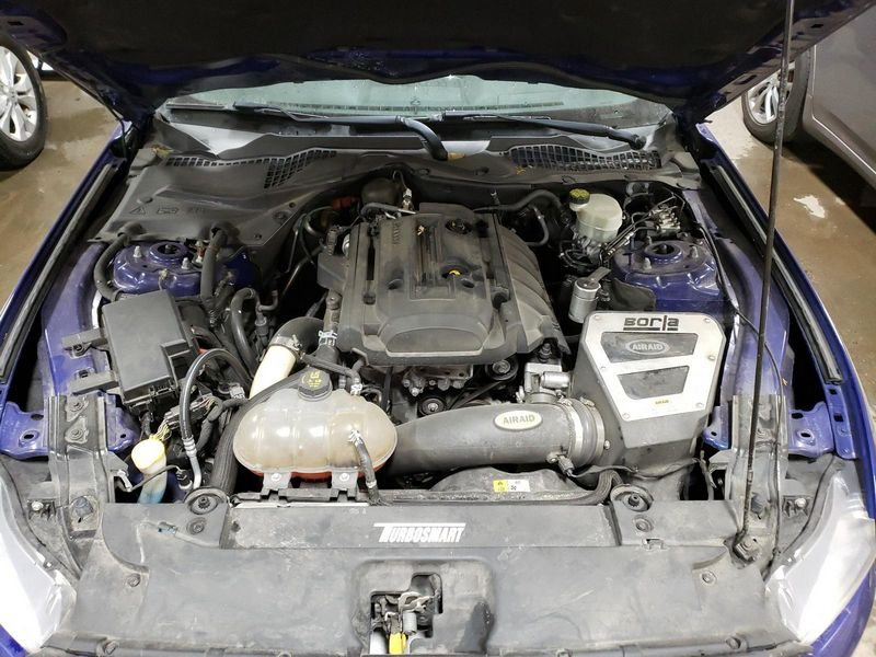 2016 Ford Mustang 2.3l (vin h, 8th digit, turbo) Used Engine