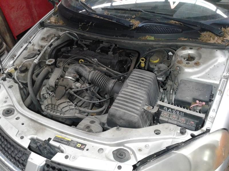 2006 Dodge Stratus (sdn), 2.4l (vin x, 8th digit) Used Engine