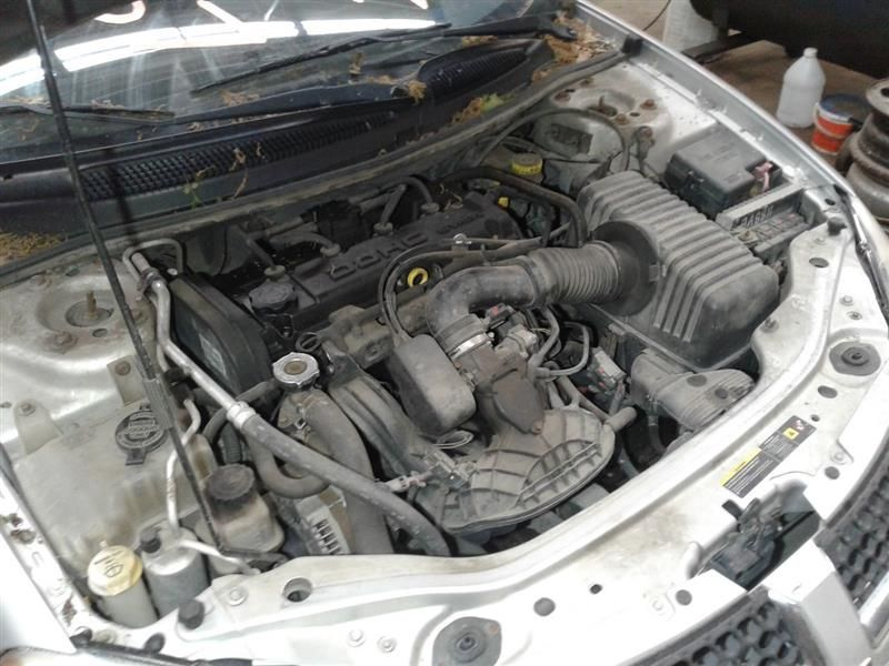 2006 Dodge Stratus (sdn), 2.4l (vin x, 8th digit) Used Engine 2