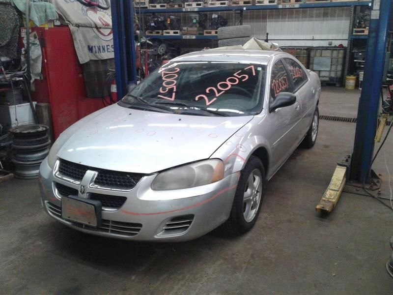 2006 Dodge Stratus (sdn), 2.4l (vin x, 8th digit) Used Engine 3
