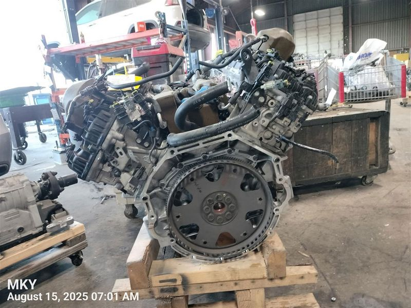 2015 Hyundai Equus 5.0l v8 Used Engine