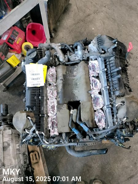 2015 Hyundai Equus 5.0l v8 Used Engine 3