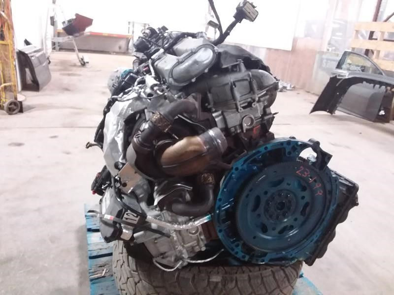 2019 Ford F 250 super duty 6.7l (vin t, 8th digit, diesel), (pickup) Used Engine