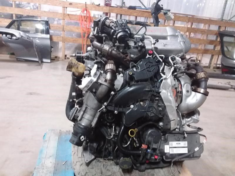 2019 Ford F 250 super duty 6.7l (vin t, 8th digit, diesel), (pickup) Used Engine 3