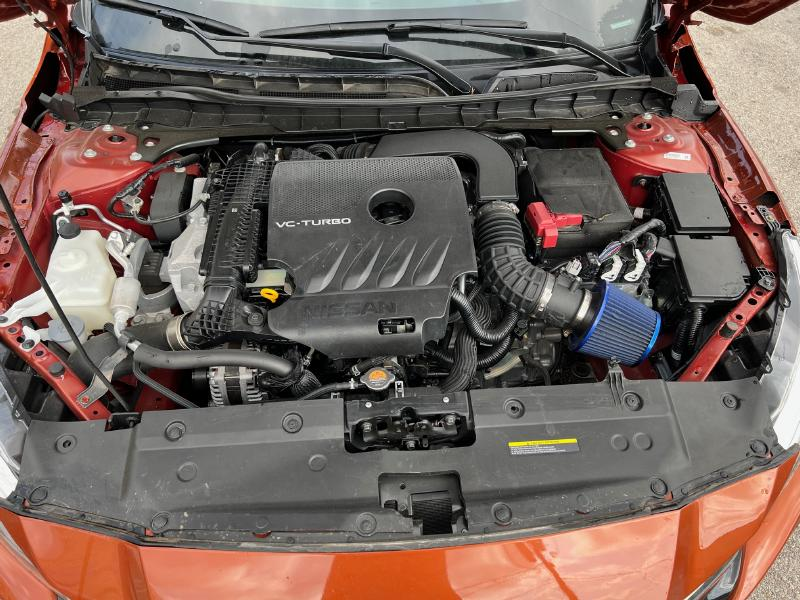 2021 Nissan Altima 2.0l l4 turbocharged Used Engine