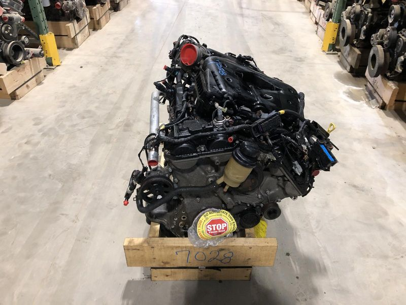 2012 Hyundai Genesis Sdn, 3.8l (vin d, 8th digit) Used Engine