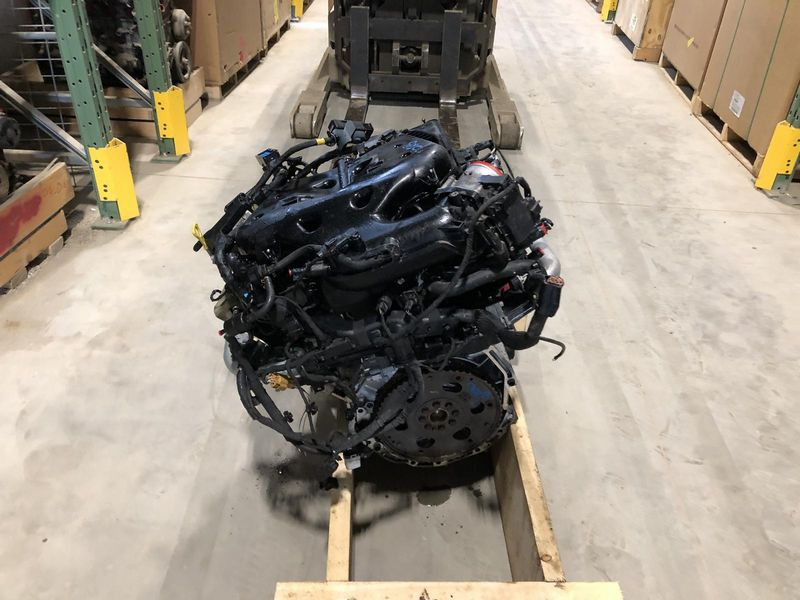 2012 Hyundai Genesis Sdn, 3.8l (vin d, 8th digit) Used Engine 2