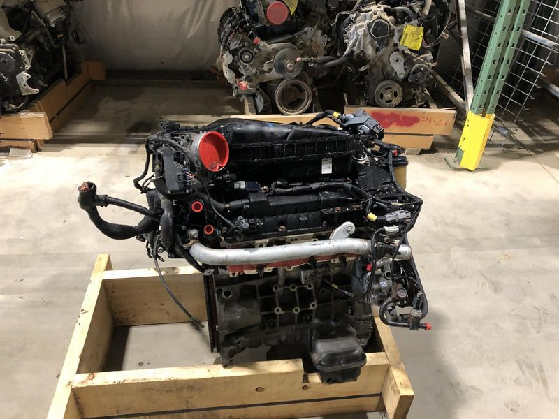 2012 Hyundai Genesis Sdn, 3.8l (vin d, 8th digit) Used Engine 3