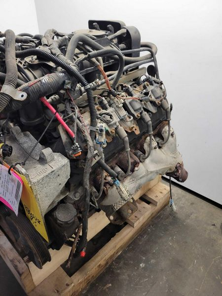 2010 Chevy Truck Avalanche 1500 5.3l (vin 0, 8th digit, opt lmg) Used Engine