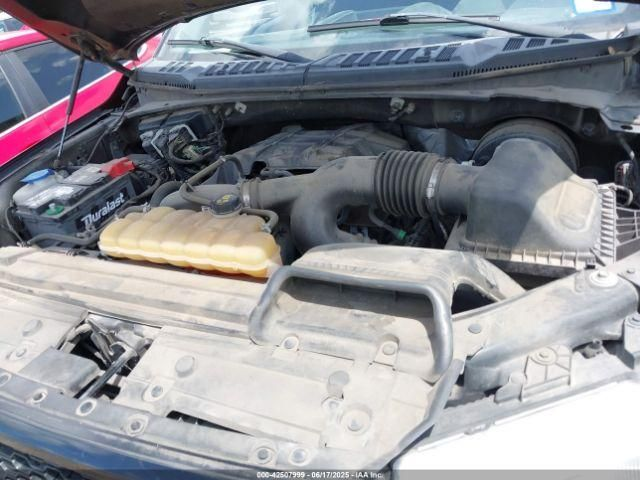 2018 Ford F 150 At 2.7l turbo 4x4 Used Engine