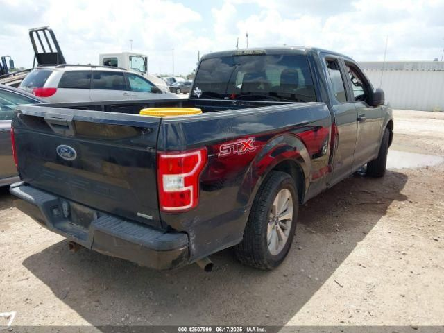 2018 Ford F 150 At 2.7l turbo 4x4 Used Engine 3