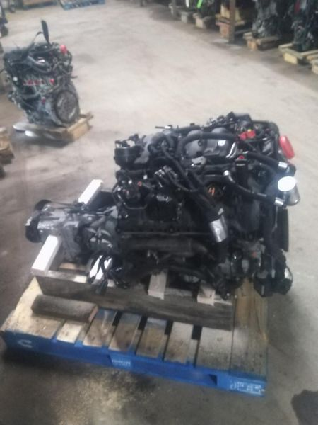 2020 Ford Mustang 5.0l, vin f (8th digit) Used Engine