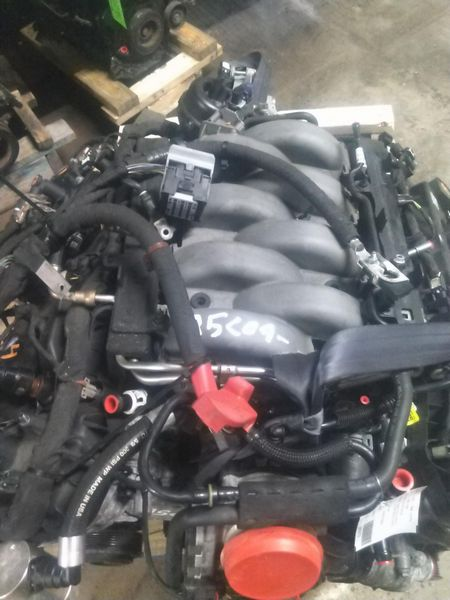 2020 Ford Mustang 5.0l, vin f (8th digit) Used Engine 3