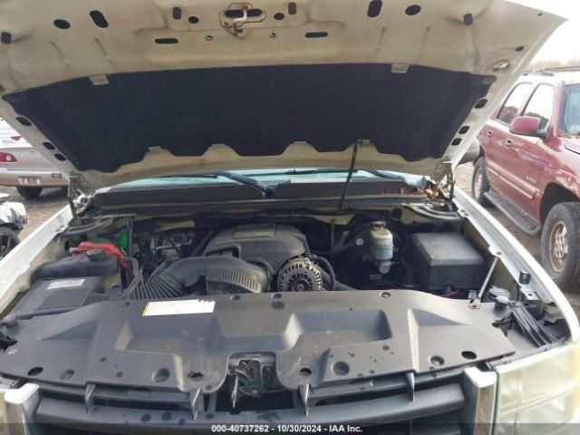 2009 Chevy Silverado 1500 4.8l (vin c, 8th digit, opt ly2) Used Engine
