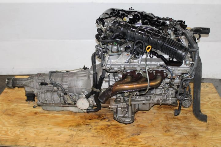 2006 Lexus Is250 (2.5l, vin k, 5th digit, 4grfse engine), awd Used Engine